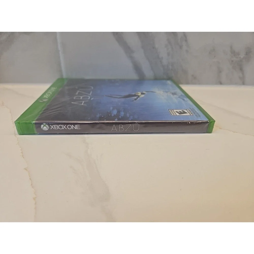 New‎ Abzu (Microsoft Xbox One, 2017)